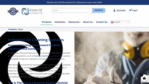 Air Systems Inc - Industrial Air Cleaning Solutions
