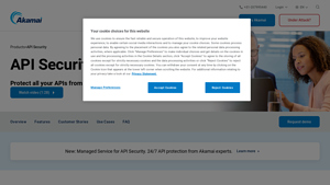 Akamai - API Security Solutions