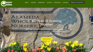 Alameda Wholesale - Premium Trees & Shrubs