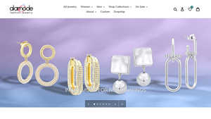 Alamode Fashion Jewelry - Wholesale Women's Jewelry