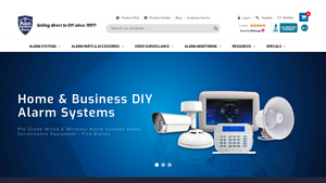 Alarm System Store - DIY Security Equipment