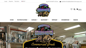 Alaska Butcher Supply - Vacuum Sealers & Meat Processing Equipment