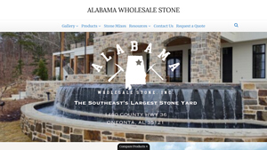 Alabama Wholesale Stone - Natural Stone Products