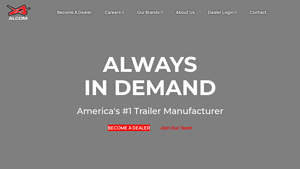 ALCOM - Aluminum Trailers