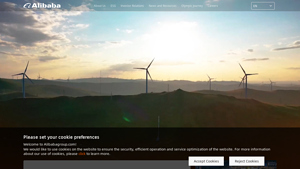 Alibaba Group - Business Transformation Solutions