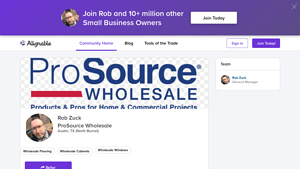 ProSource Wholesale - Flooring, Cabinets, Windows, and More