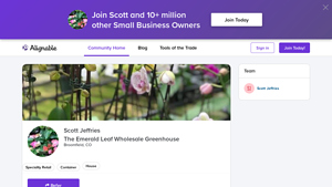 Emerald Leaf - Interior Plants & Supplies