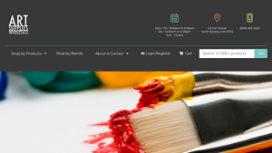 All Art Supplies - Discount Art Supplies