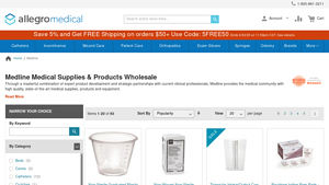 Medline - Medical Supplies