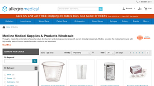 Medline - Medical Supplies
