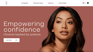 Allergan Aesthetics - BOTOX® Cosmetic & JUVÉDERM® Fillers
