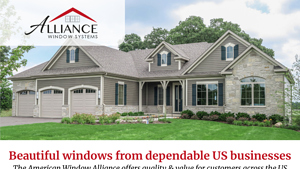 Alliance Window Systems - Stylish Windows & Doors