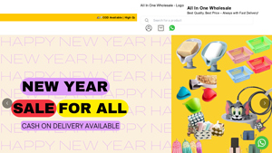 All-in-One Wholesale - Household & Trending Products