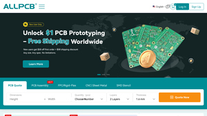 ALLPCB - PCB Manufacturing and Assembly Services