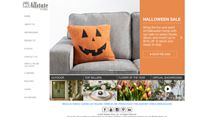 Allstate Floral - Decorative Flowers & Greenery