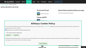 AllStays - Comprehensive Travel Resource