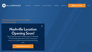 All Surfaces - Flooring Supplies