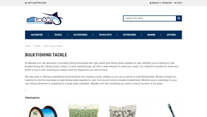 AllTackle - Bulk Fishing Tackle Supplies