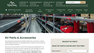 Alpin Haus - RV Parts and Accessories