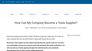 Alset - Aluminum Automotive Components