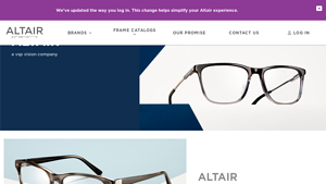 Altair Eyewear - Diverse Eyewear Brands