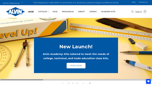 Alvin Drafting - Quality Drawing Tools