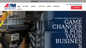A&M Industrial - Supply Chain & Metalworking Tools