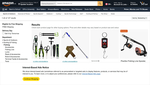 Amazon - Sports & Outdoors Essentials