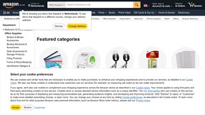 Amazon - Desk Accessories & Storage Solutions