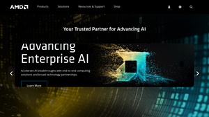 AMD - Key Products