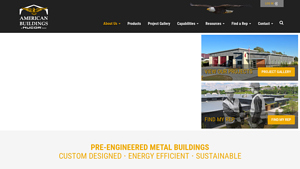 American Buildings - Custom Steel Building Systems