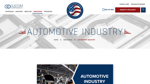 American Micro - Custom Automotive Components