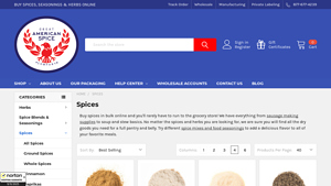 Great American Spice Co. - Cumin Ground
