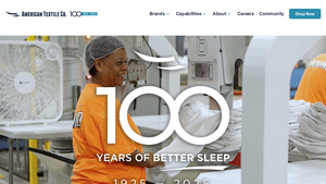 American Textile Company - Bedding and Weighted Blankets