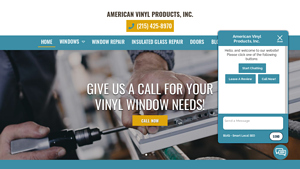 American Vinyl Products - Vinyl Windows