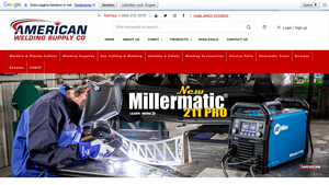 American Welding Supply - Coolmate™ 1S