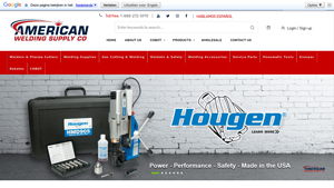 American Welding Supply - Featured Products