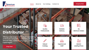 American Wholesalers - Key Product Categories
