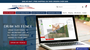 America's Fence Store - Fencing Solutions