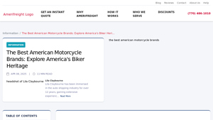 Honda - Rebel, Shadow, Gold Wing, CB Series