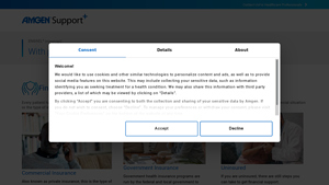Amgen - ENBREL® Support Plus