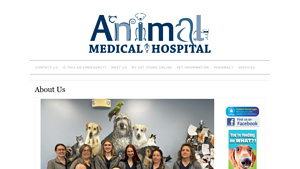 Animal Medical Hospital - Comprehensive Veterinary Care