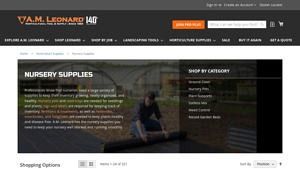 AmLeo - Quality Nursery Supplies