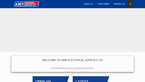 Amp Elect - Decorative Switches & Modern Lighting