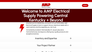 AMP Electrical Supply - Electrical Supplies
