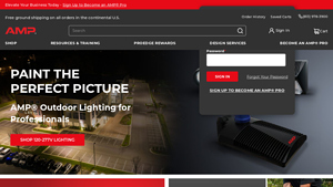 Amp Lighting - Wholesale Outdoor Lighting Solutions