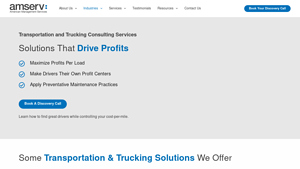 Amserv - Transportation Consulting Services