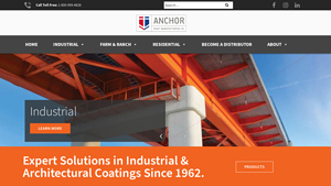 Anchor Paint - Saf-T-Gard II Enamel