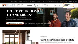 Andersen - Windows and Doors