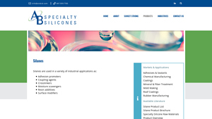 Andisil - Key Silane Products